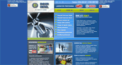 Desktop Screenshot of endordiesel.ro